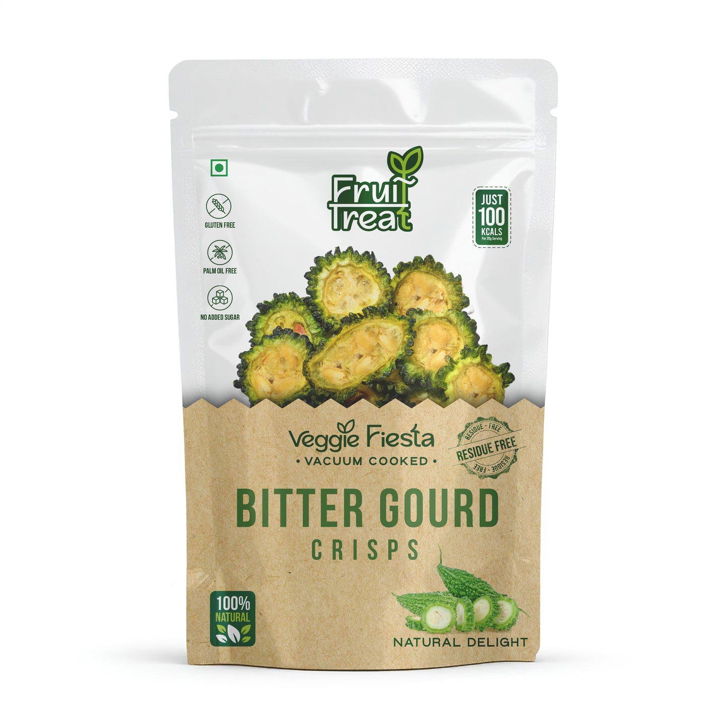 Bitter Gourd Treat