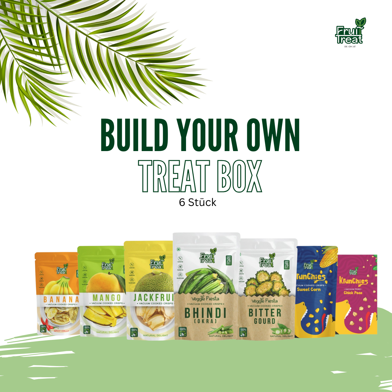 Build your own Treat Box