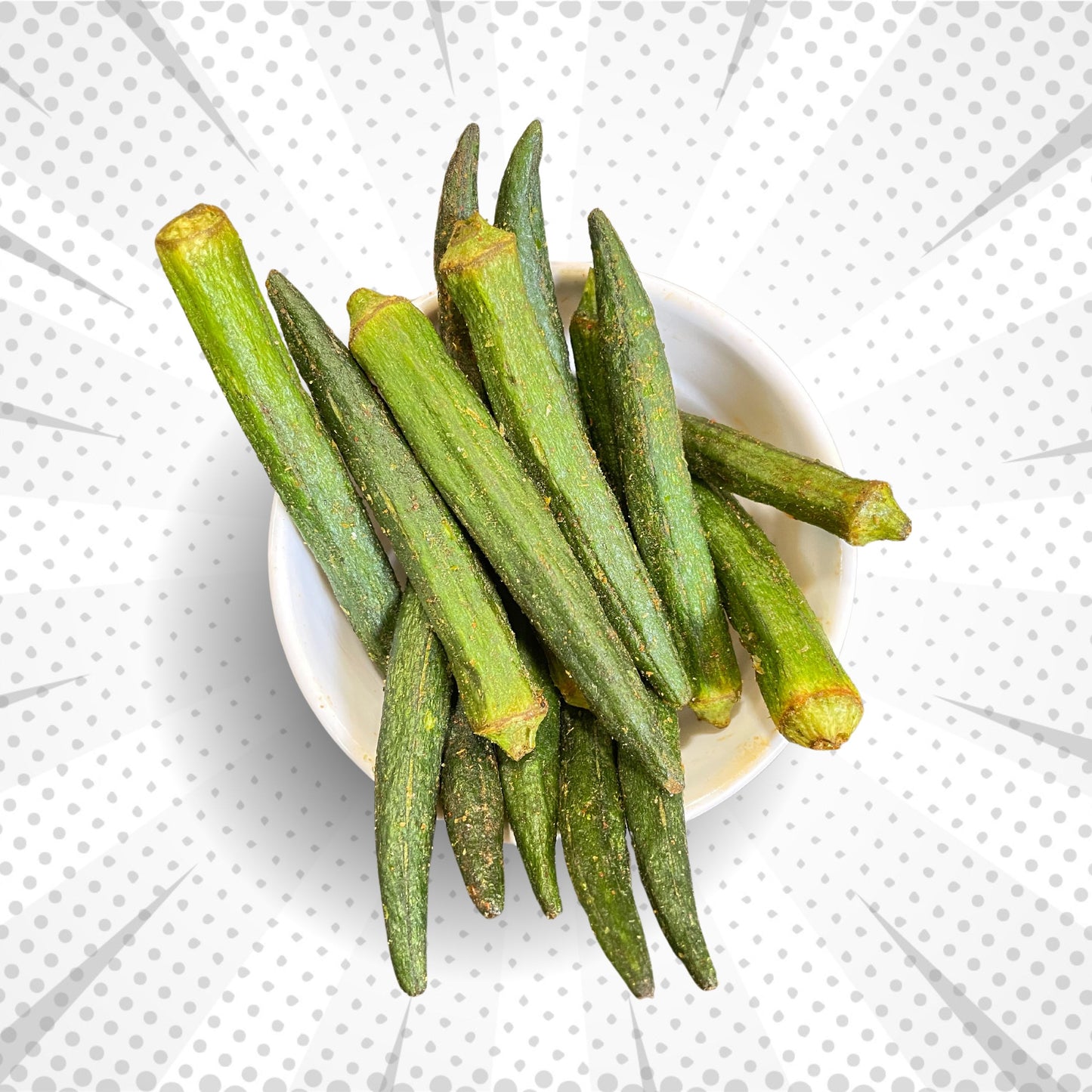 Bhindi Okra