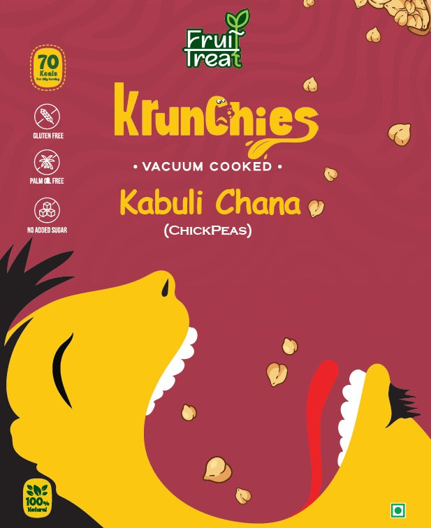 Kabul Channa Treat