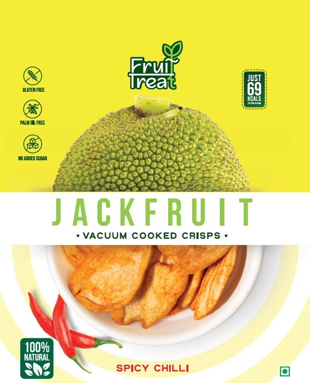 Jackfruit Chilli Treat