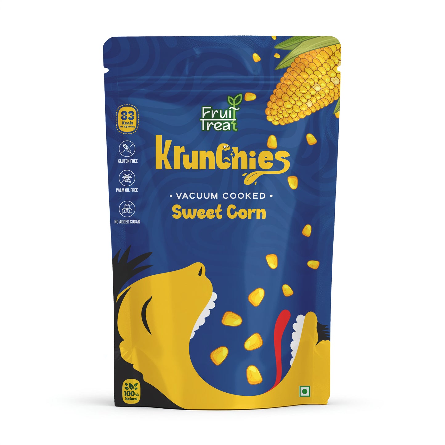 Sweet Corn Treat