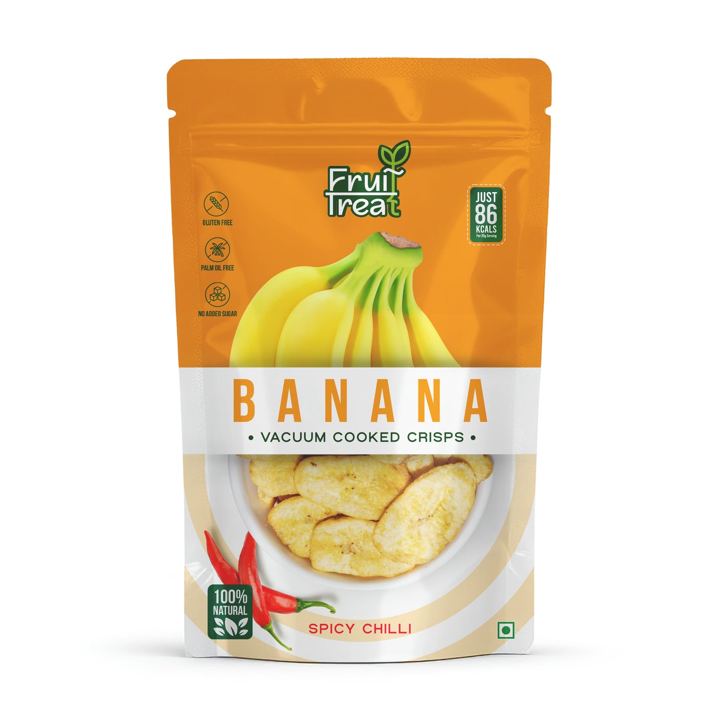 Banana Chilli Treat