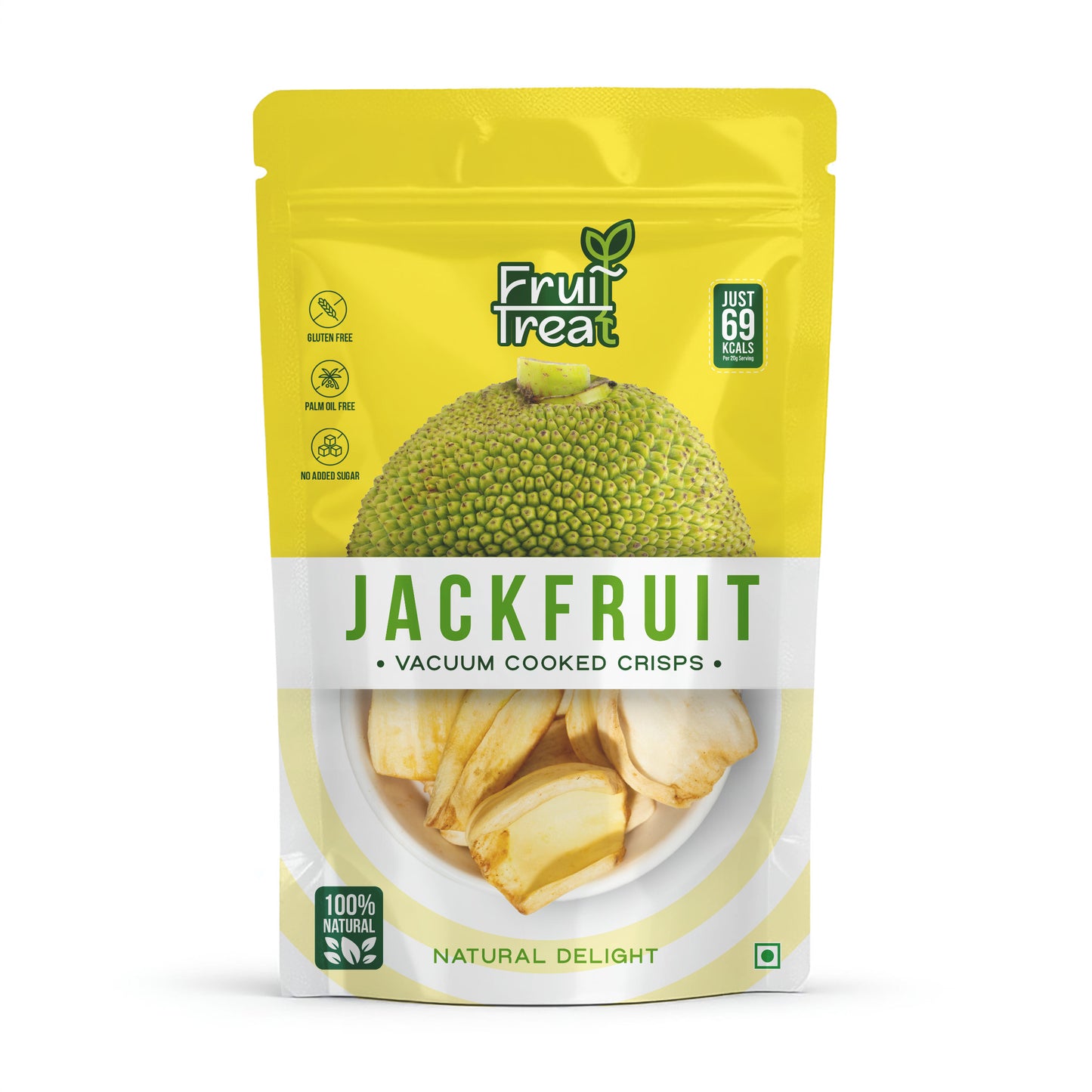 Jack Fruit Treat