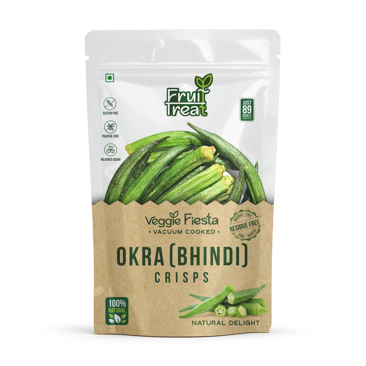 Bhindi Okra Treat