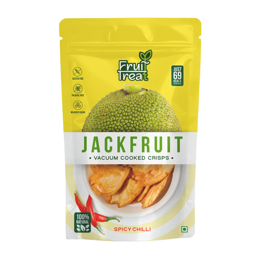 Jackfruit Chilli Treat