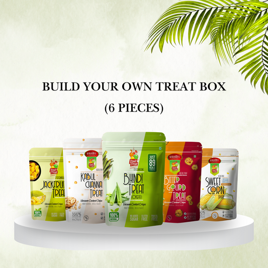 Build your own Treat Box (6 Stück)