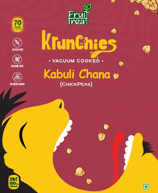 Kabul Channa Treat