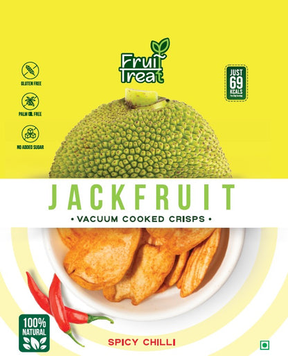 Jackfruit Chilli Treat