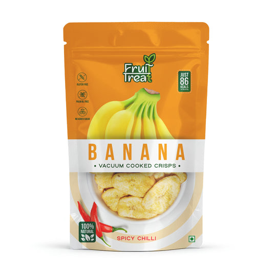Banana Chilli Treat