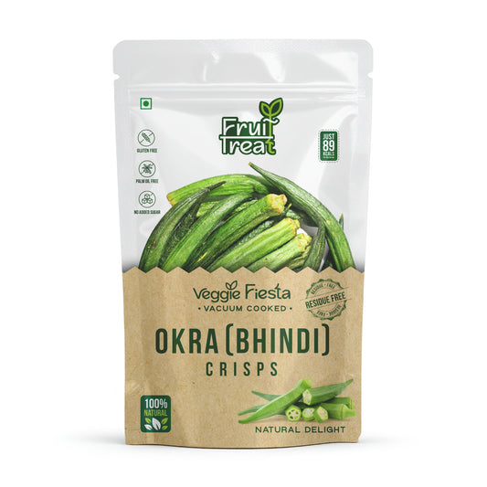 Bhindi Okra Treat